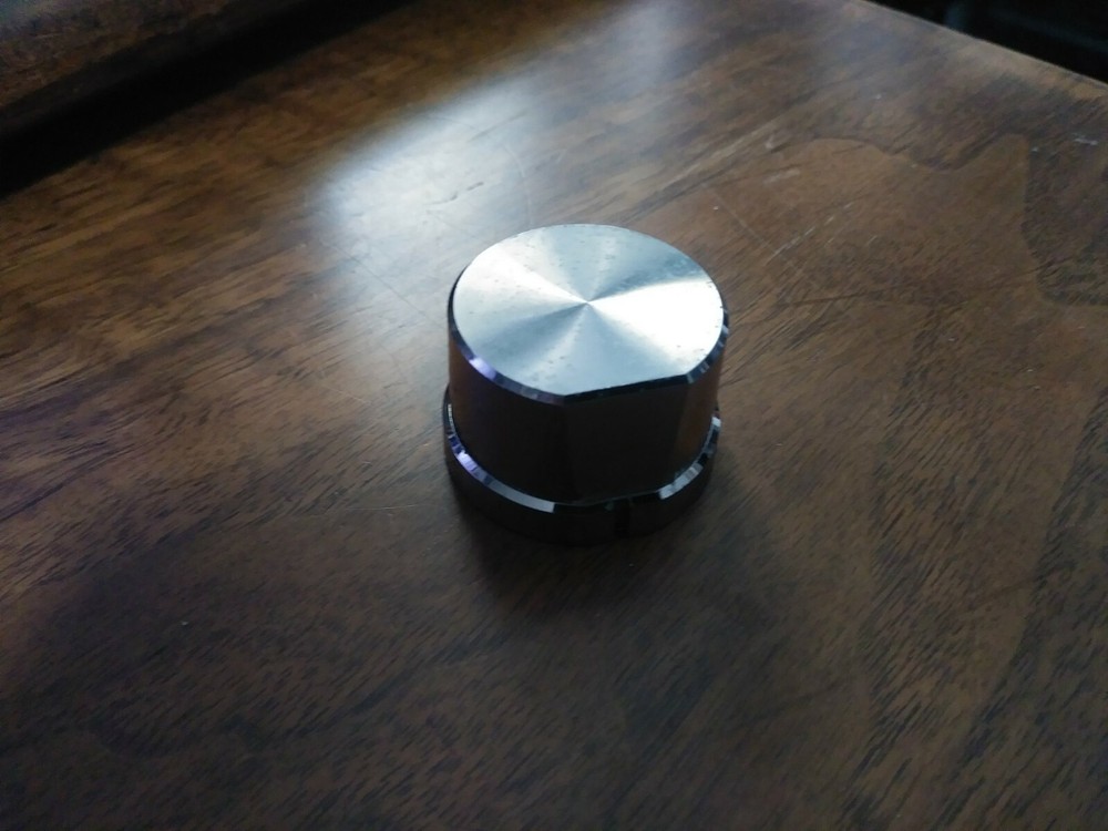 sanyo rd 5008 stereo cassette deck input level knob