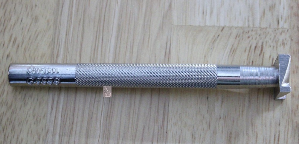 Tandy Leather CRAFTOOL Stamping Tool - GEOMETRIC - G685S