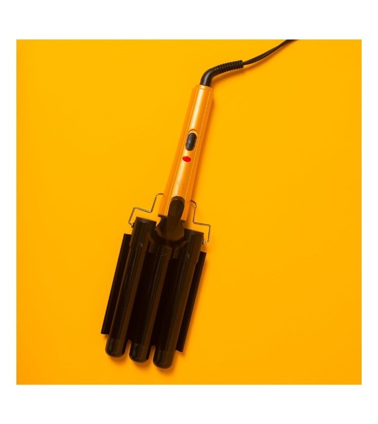 Danielle Creations Triple Barrel Waving Wand