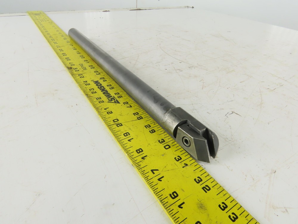 1" Shank Trapezium Boring Bar Tool Holder