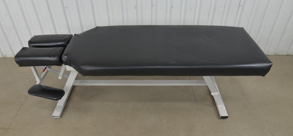 Winco Adjusting Tilt Head Treatment Table 805