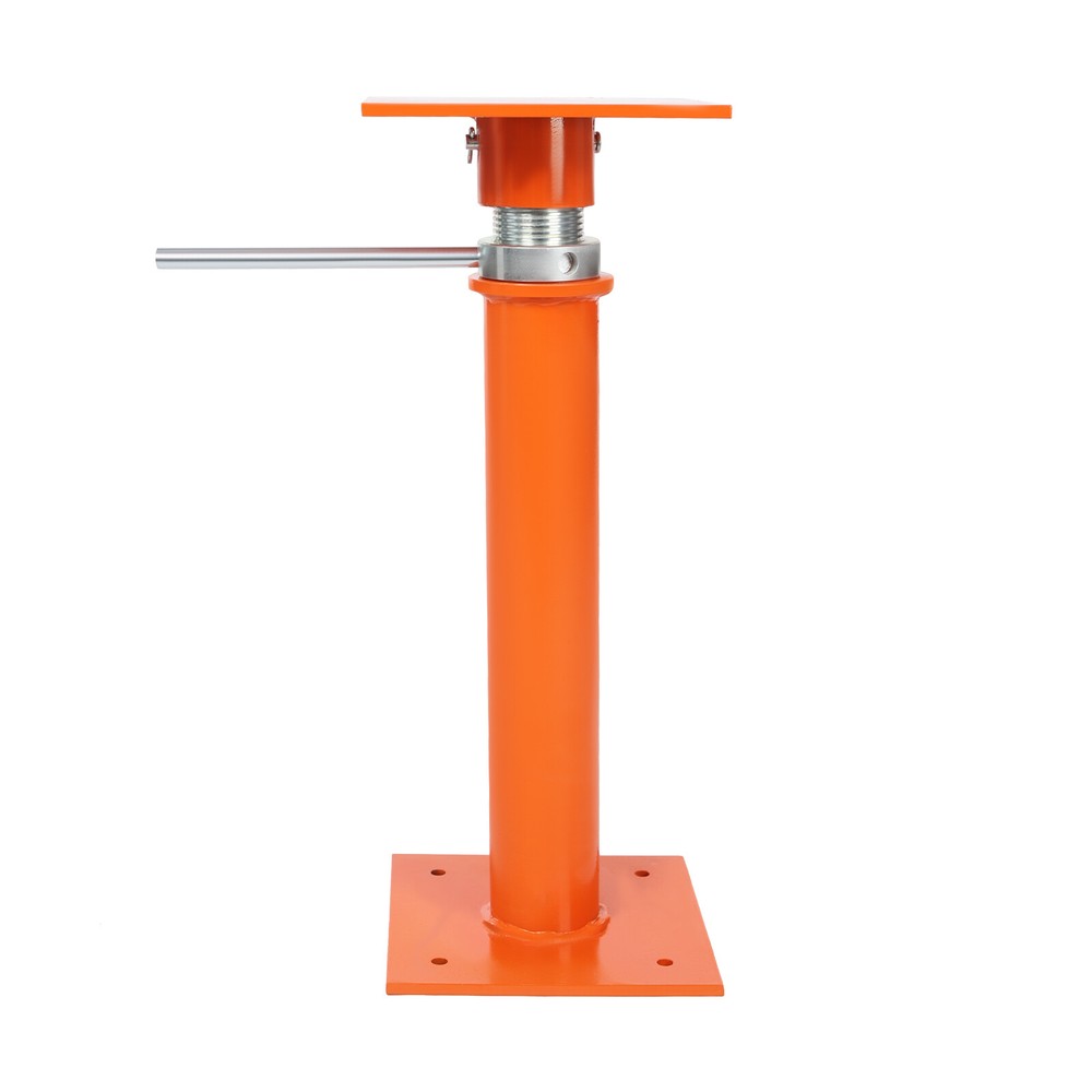 18000lbs 19-27in Adjustable Height Jacking Post Carbon Steel Jack Column