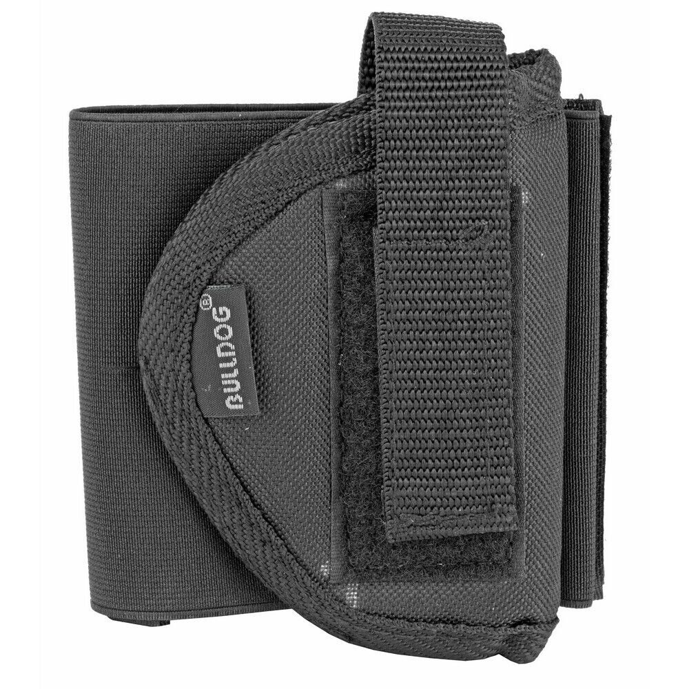 Ankle gun holster for Bersa Thunder 380