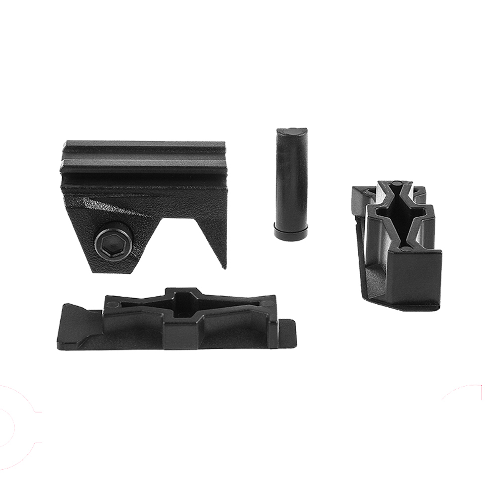 Workermod Front and Side Rail Adapter Picatinny Base Set for Stryfe