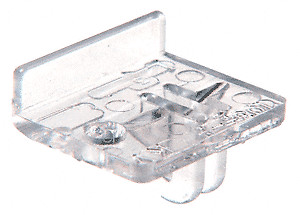 CRL KV10312PRH Clear Acrylic Right Hand Front Rest