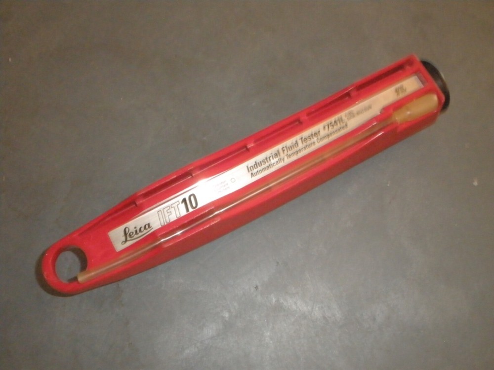 Leica IFT 10 REFRACTOMETER, #7541L