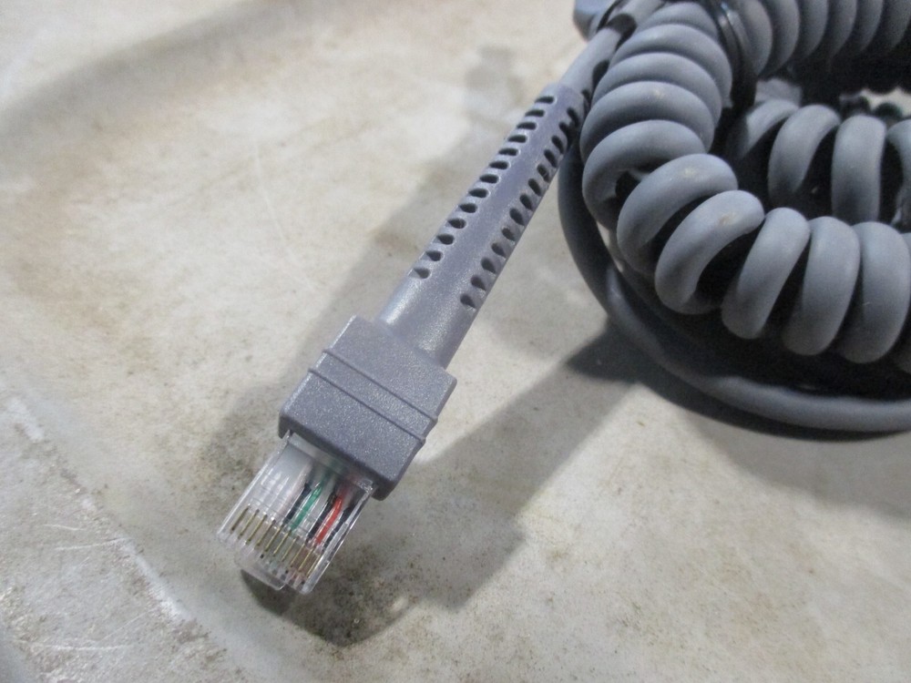 Symbol Handheld 2D Omnidirectional Barcode Scanner Imager w/ USB Cable DS4208-SR