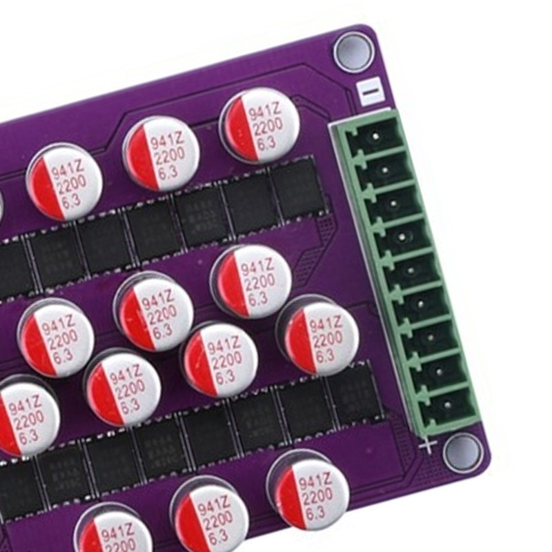 8S 6A Industrial Active Equalizing Battery Energy Active Equalizing Fitting