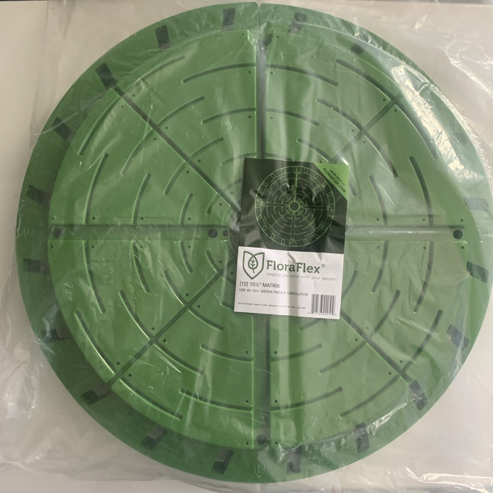 Flora Flex 15.5” Matrix (Quantity 12) NEW