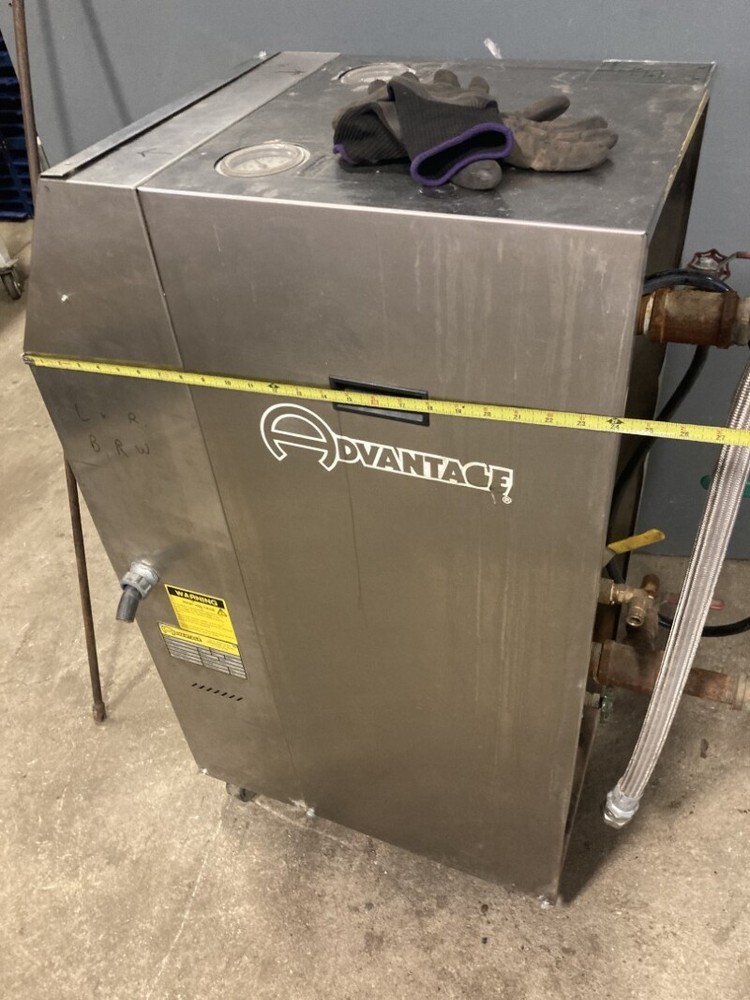 Advantage Thermolator Temperature Control Unit , SK-2480-21C1