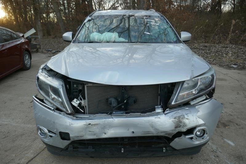 Temperature Control AC Front 3 Dial Control Fits 13-16 PATHFINDER 1832432