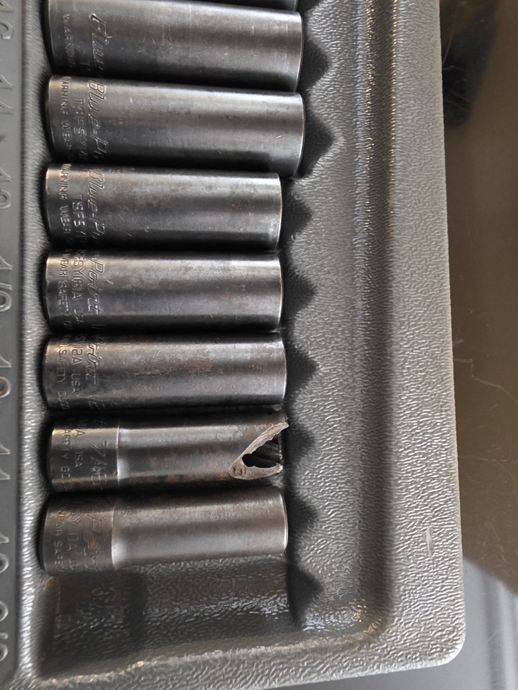 Blue Point Twist Sockets
