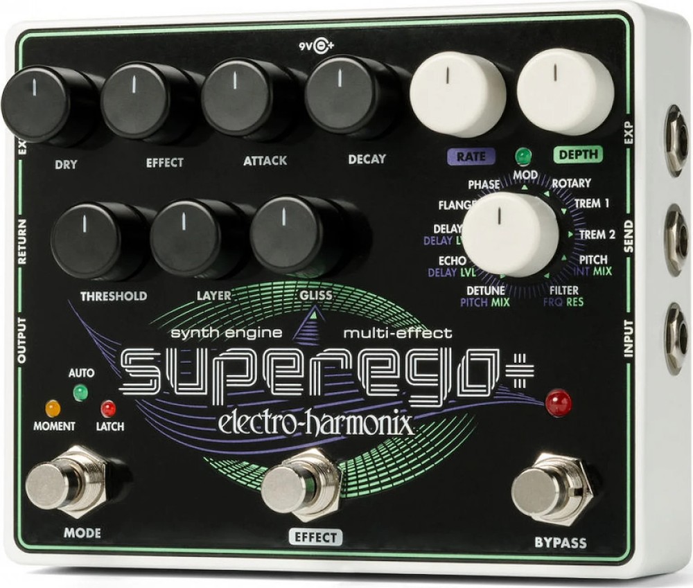 Synth Engine / Multi-Effects