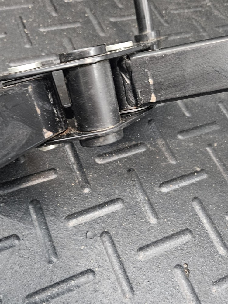 Soloflex Butterfly Attachment