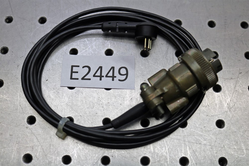 New Renishaw Probe Head Cable Unknown Application - - E2449