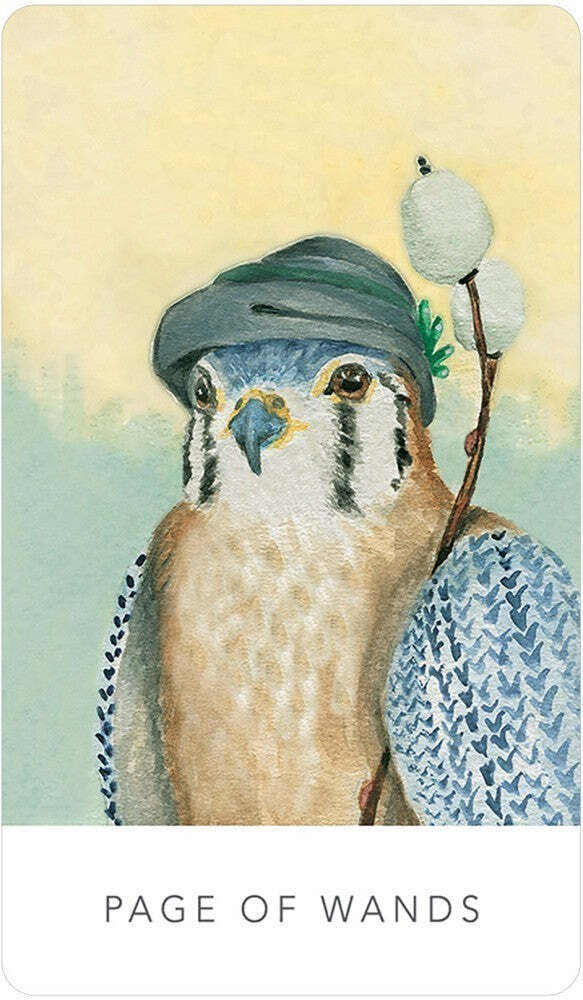 Tarot Card Set - White Sage Tarot