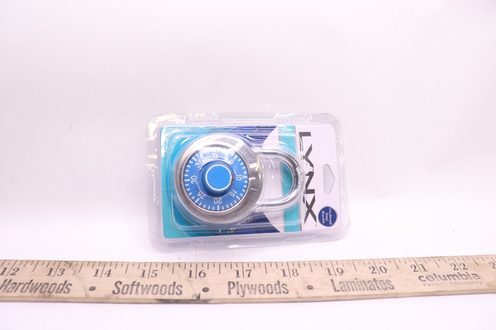 Lynx Combination Dial Padlock 15026