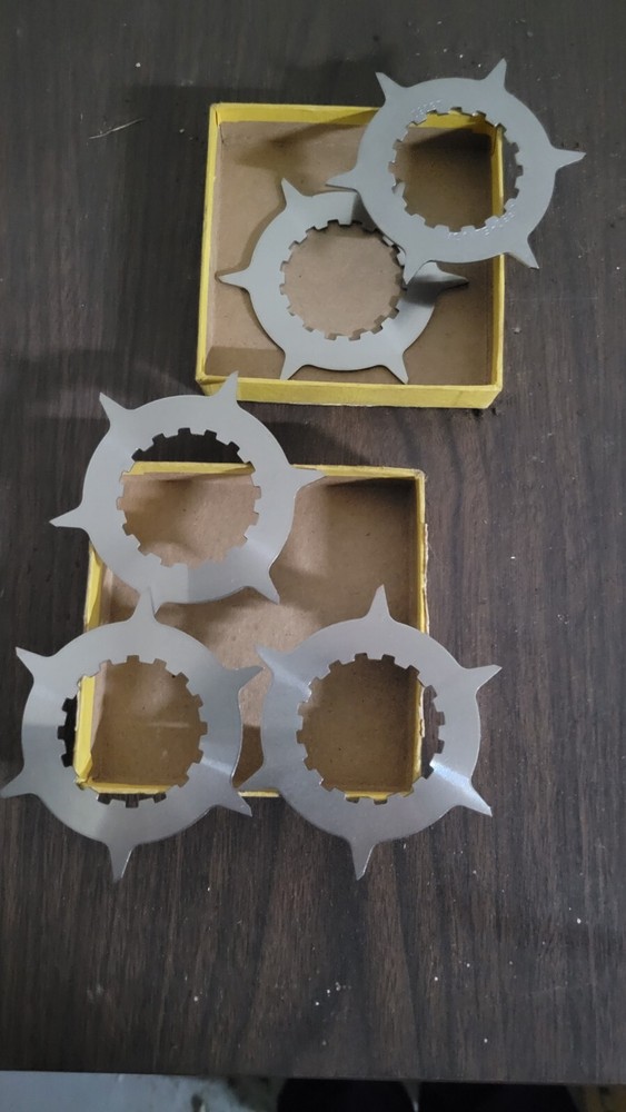 Urschel Feed Disc