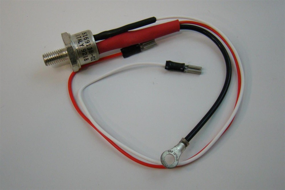Rectifier 9218 5169138-02