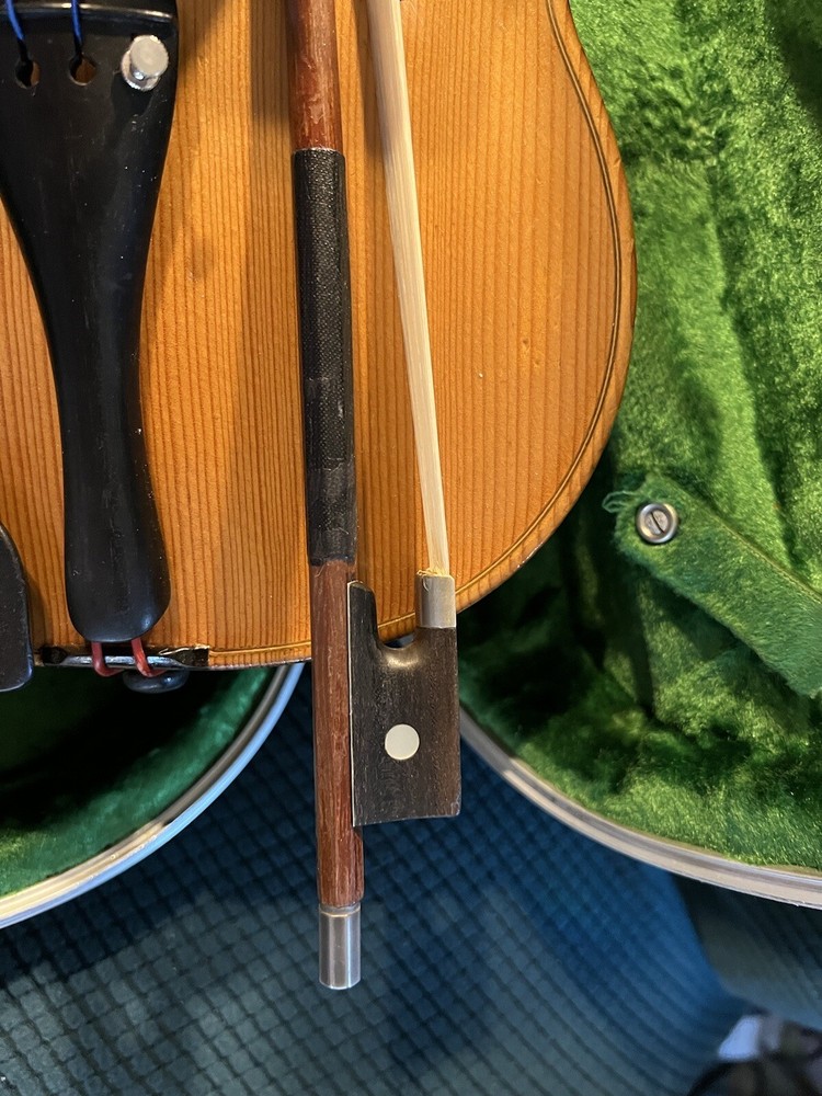 Antique German Violin 4/4