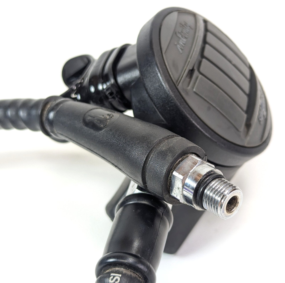 SeaQuest Infinity 2nd Second Stage Regulator Scuba Dive (Octo) #5473
