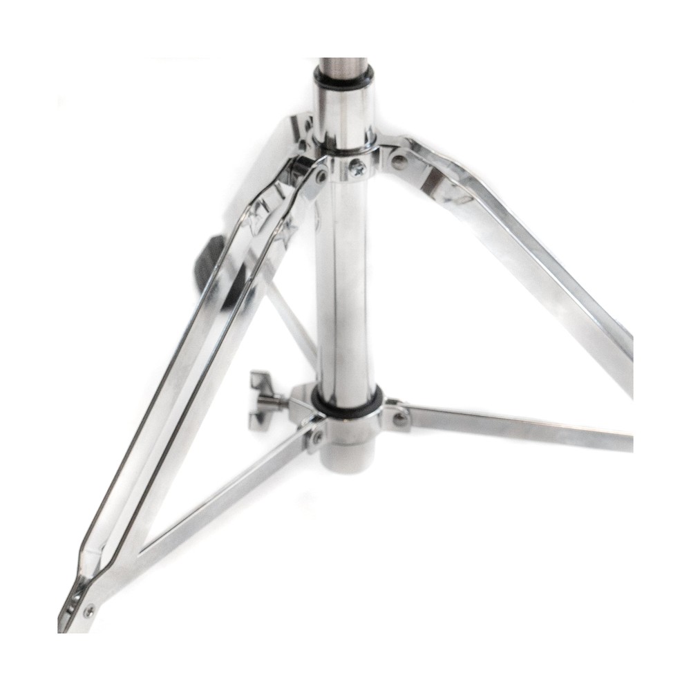 Nitro Gas Drum Throne with Original Saddle, Red