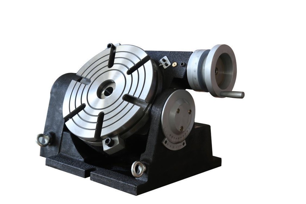 16" PRECISION TILTING ROTARY TABLE, Part#TSK-400- NEW