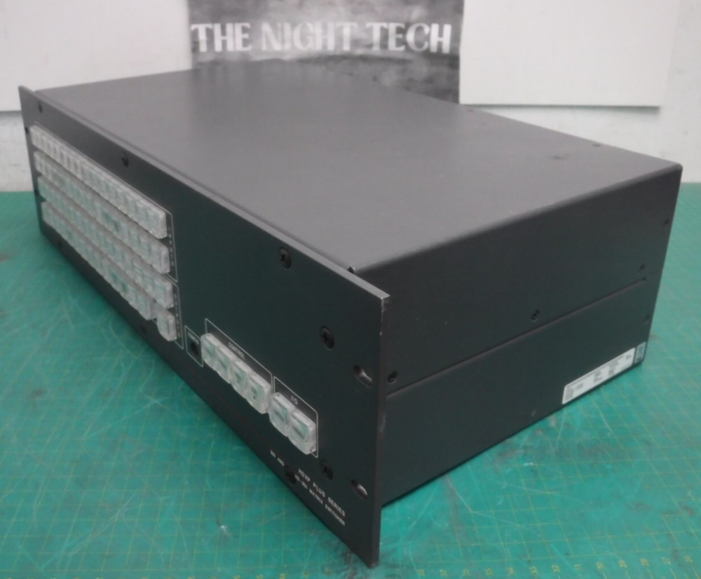 Extron HDXP Plus Series SDI & HD-SDI Matrix Switcher