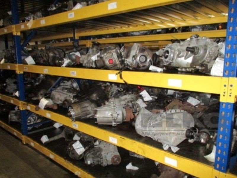 2018 Jeep Wrangler Transfer Case Assembly 22K OEM