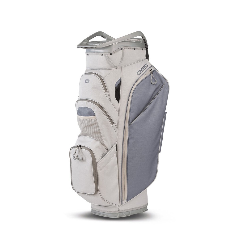 Ogio Woode Cart Golf Bag  2026 - Quartz