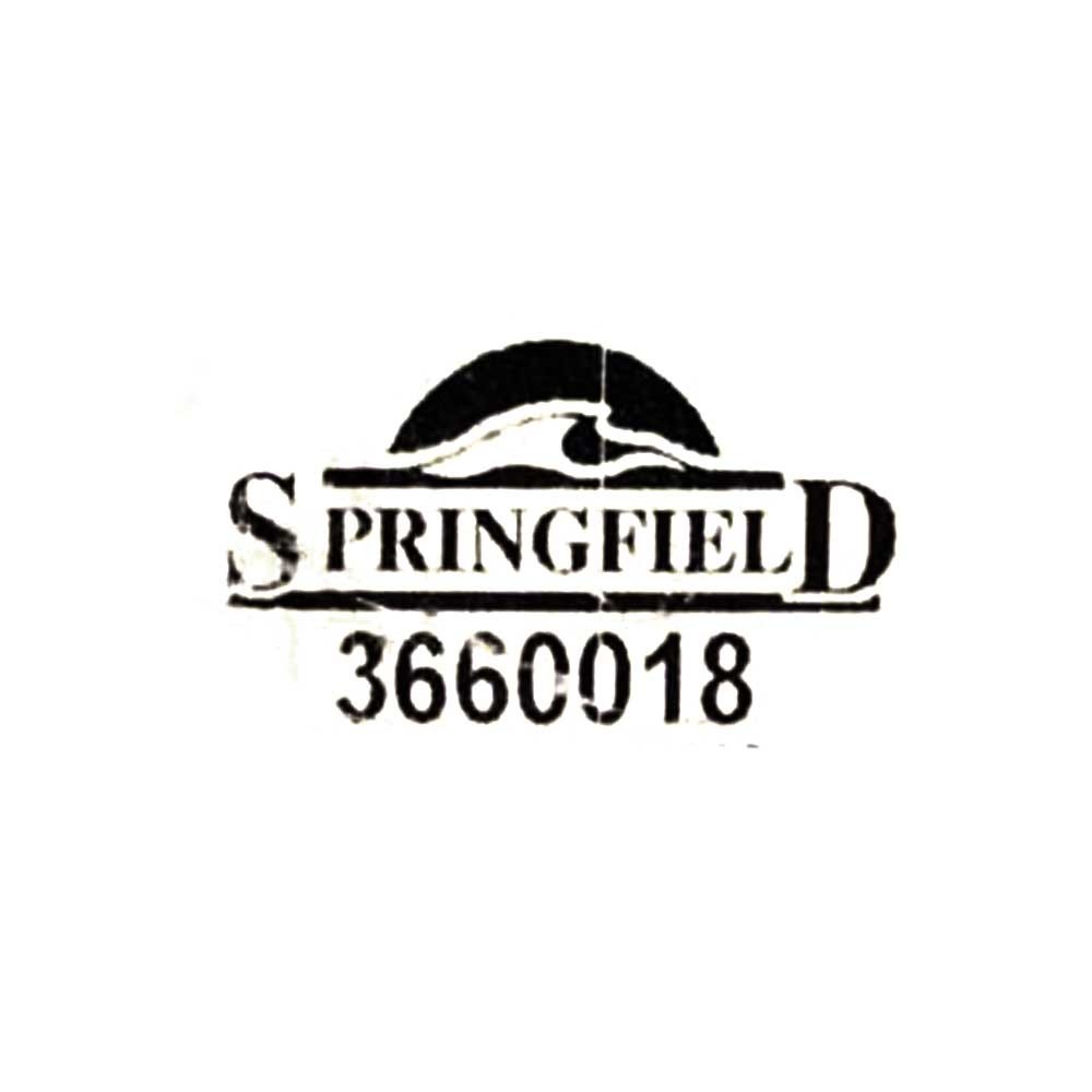 Springfield Boat Table Mount 3660018 | Stowable 2 3/8 Inch