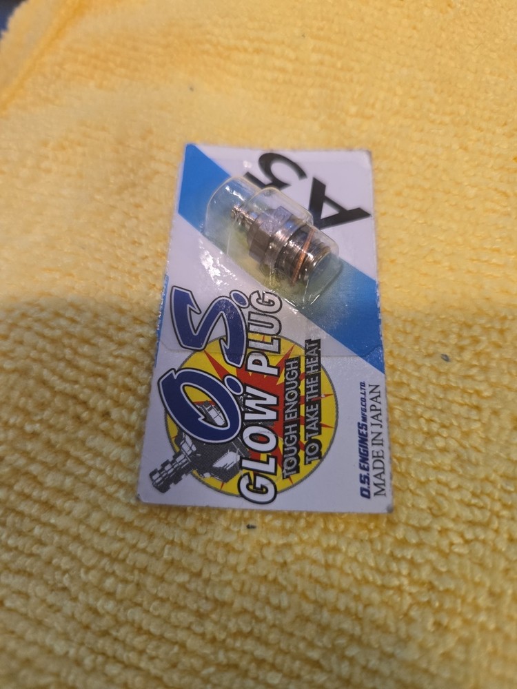 Os A5 Glow Plug Rc
