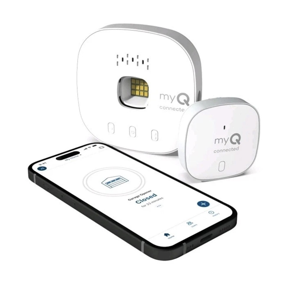 Chamberlain Smart Garage Control - White