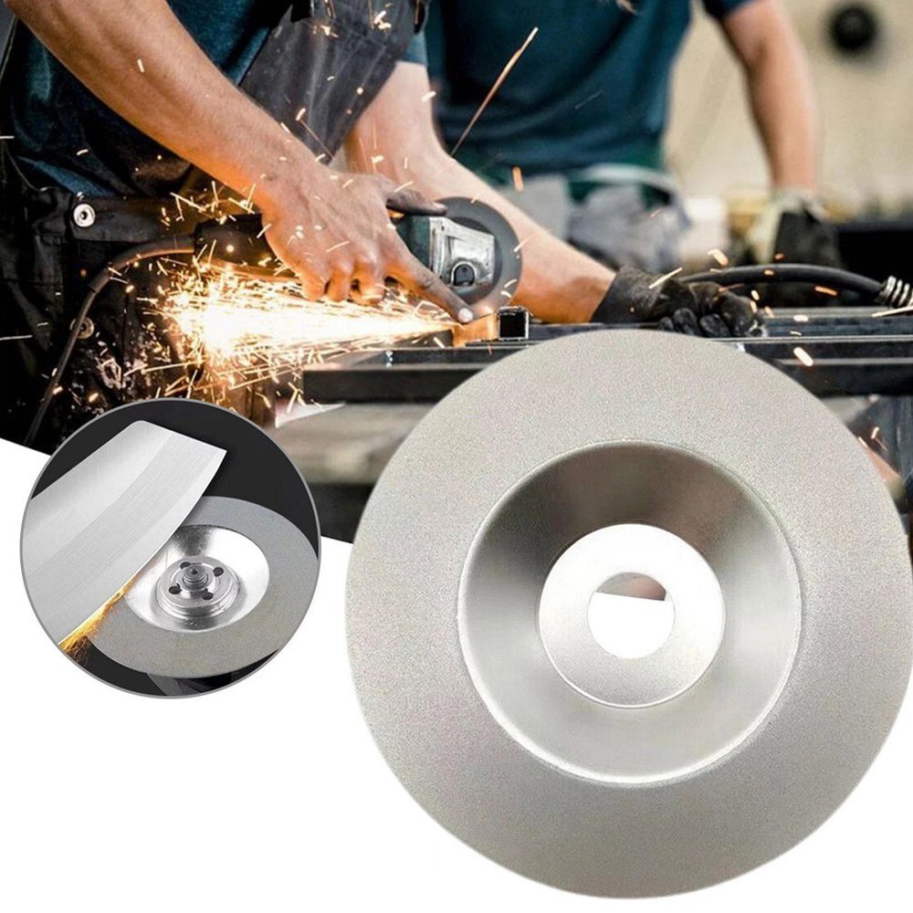 Highly Versatile Diamond Grinding Disc Suitable for Glass Ceramic Marble & More