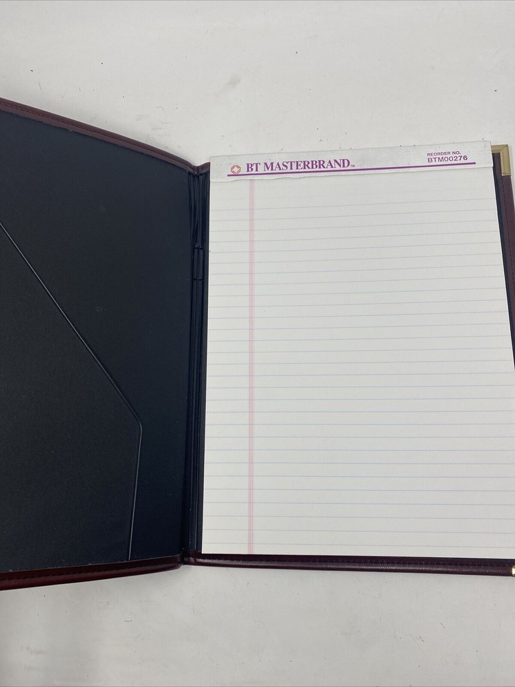 Dr Pepper and 7UP Notepad