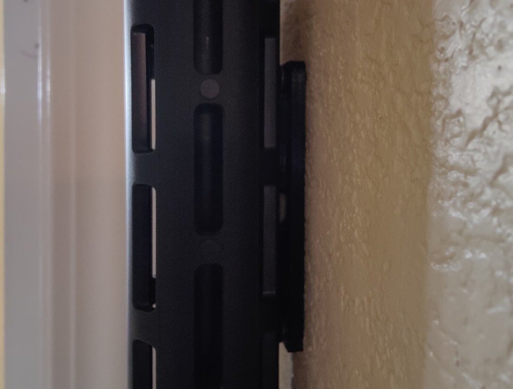 Mlock wall mount/holder