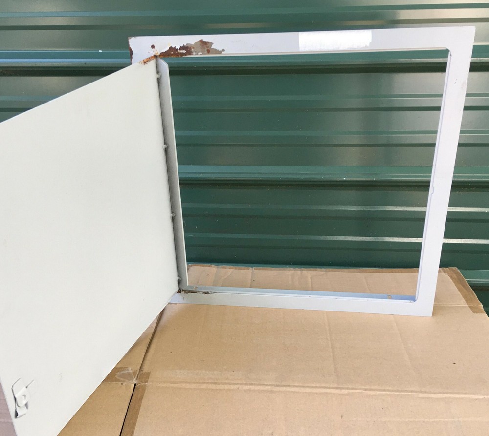 Steel Flush Access Door Panel 18 x 18