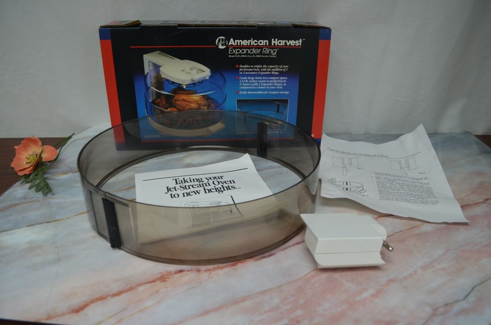 American Harvest Jet Stream Oven Expander Ring Hinge Model ER-2000 for JS-2000