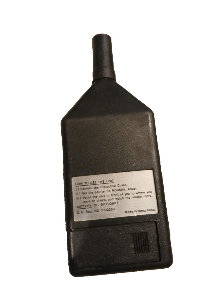 thermoguard air leak detector
