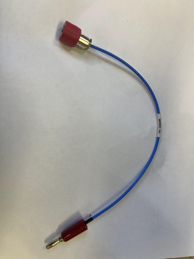 7ab  Keithley CA-583   banana-plug cable