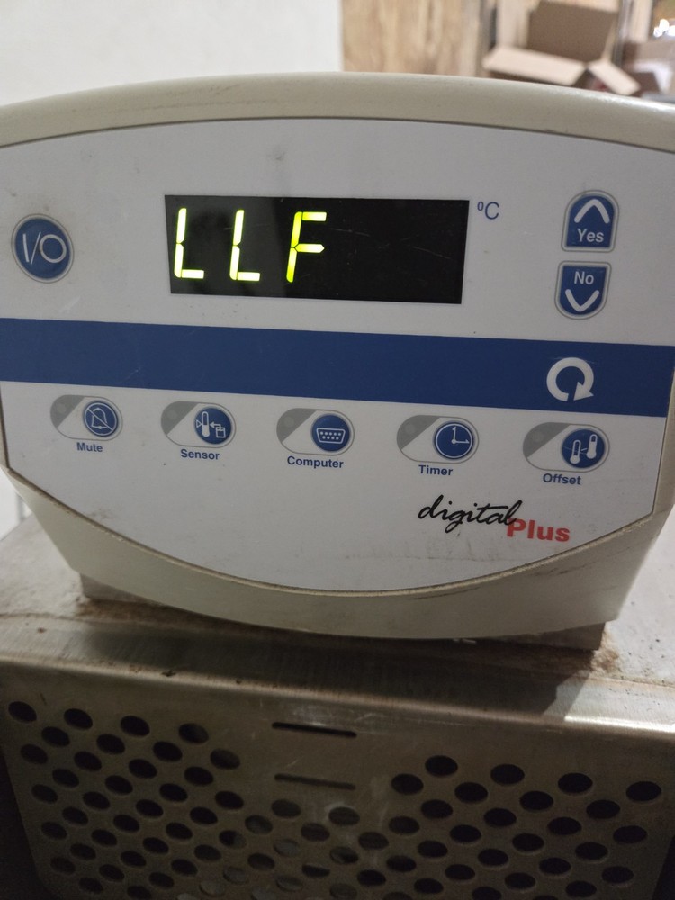 Thermo Neslab Digital Plus EX 17 Heated Circulator Bath