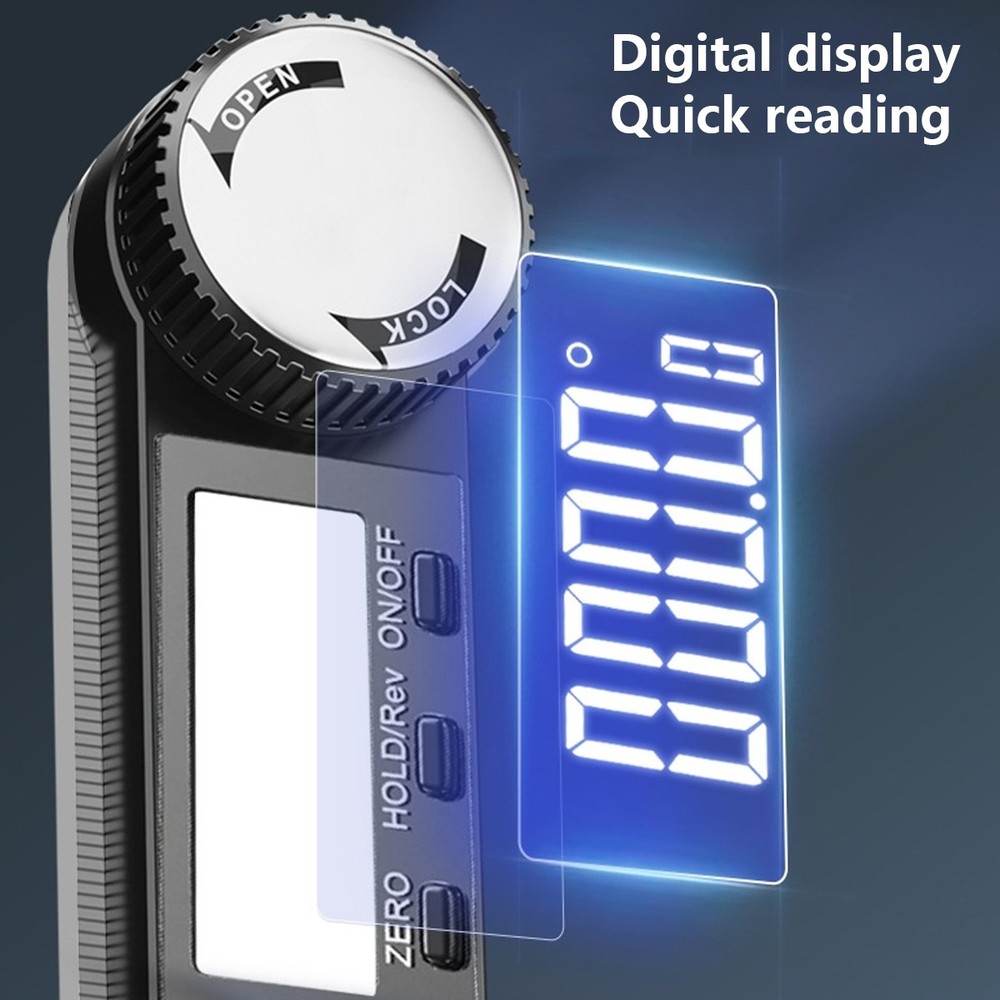 Customized angle gauges, wholesale angle gauges, vernier calipers, digital7H