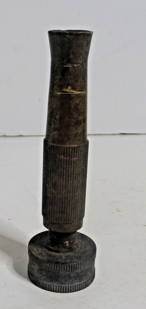 hose nozzle BRASS vintage