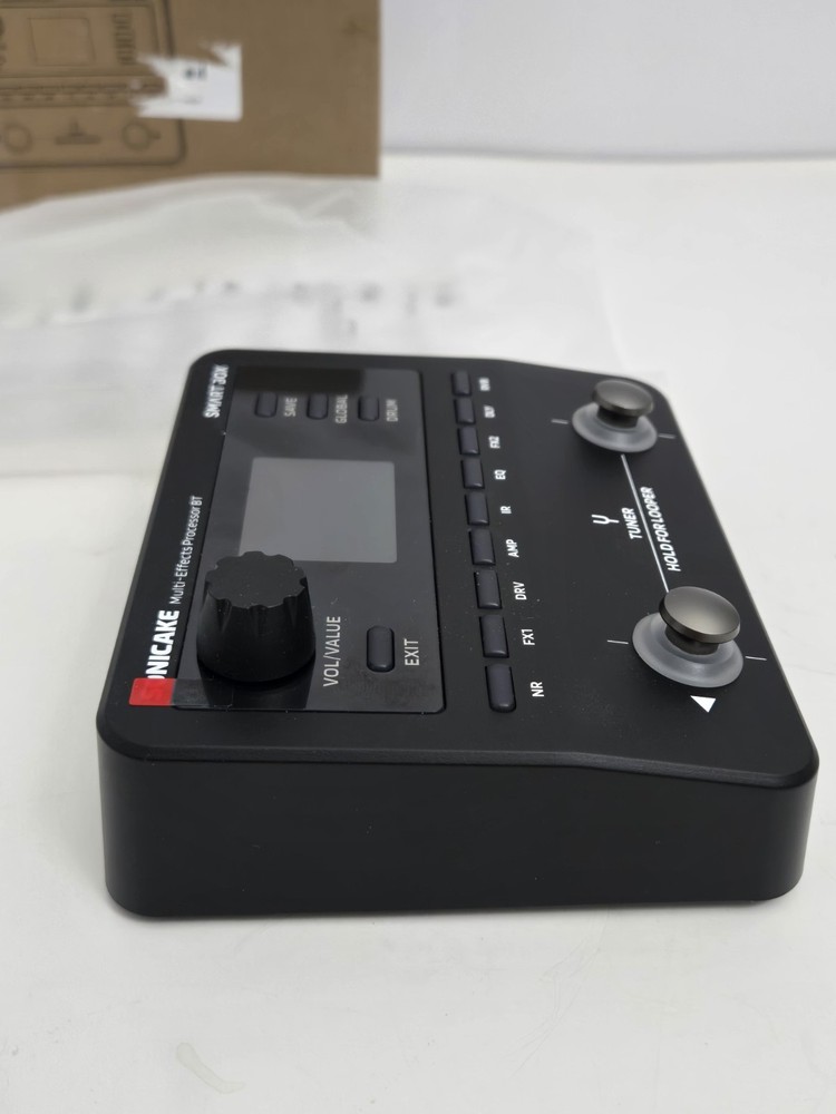 QME-20 Smart Box BT Multi Effects Processor Guitar