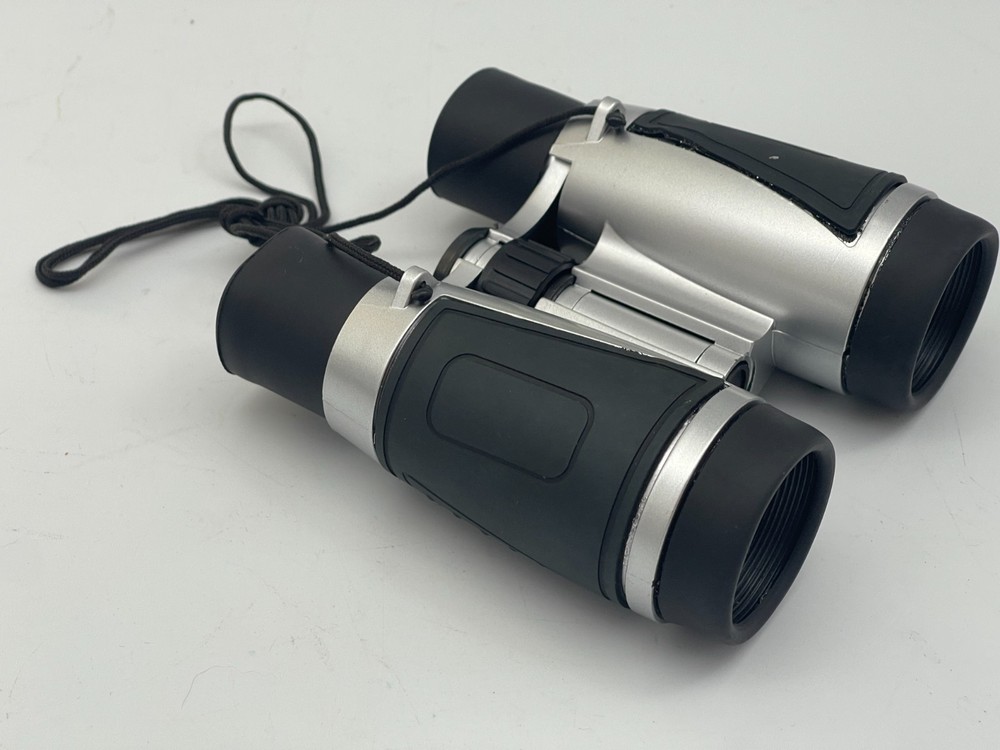 USA Olympics Case & Folding Binoculars