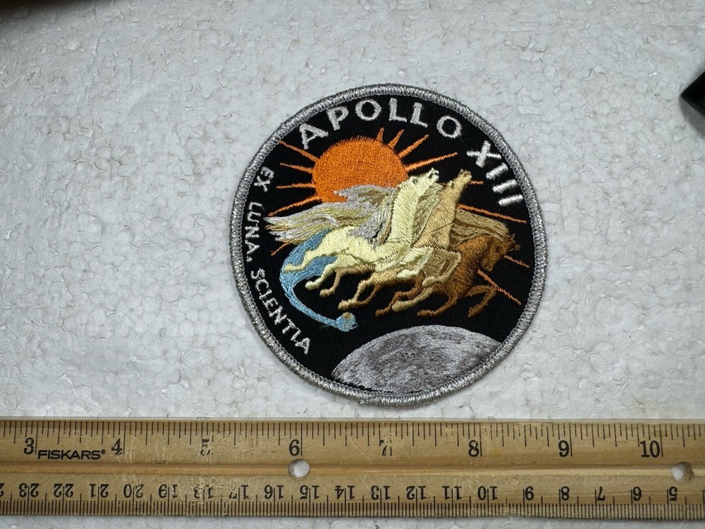 Vintage NASA Patch - Apollo 13