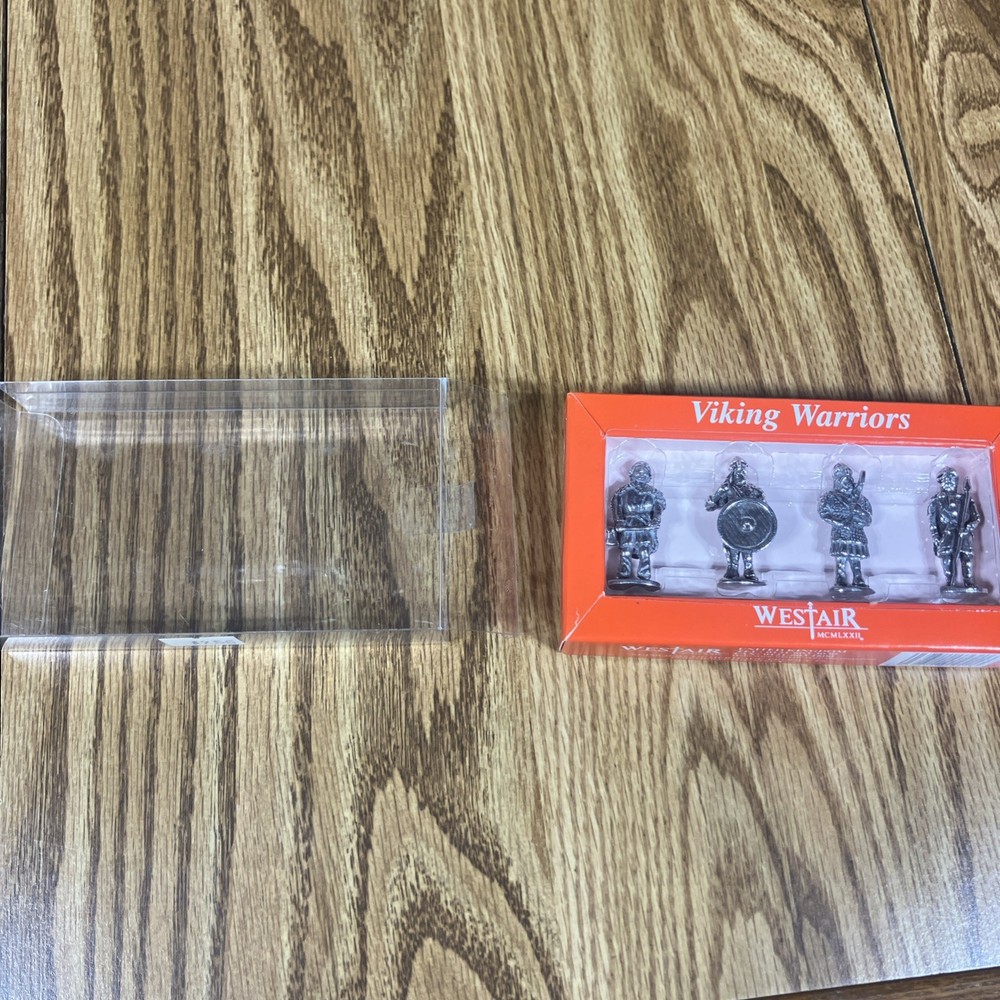 Westair Viking Warriors in Box