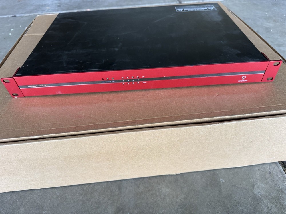 Tendzone Smart 440/TC DSP Processor