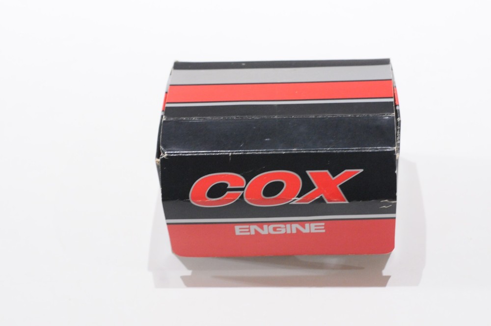 COX TEE DEE 0.51 PLANE ENGINE NEW