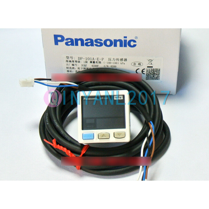 1PC New Panasonic DP-101A-E-P Pressure Sensor